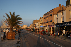 restaurant haven les sables